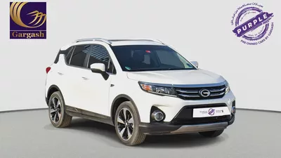 0% DP | AED 612 / Month | GAC | GS3 GE 1.3T | 2024 | Gargash Warranty | Service History-2