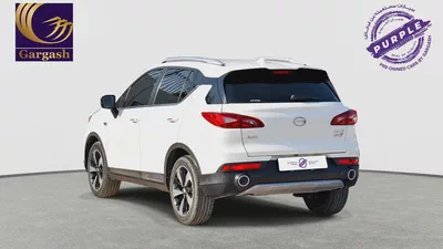 0% DP | AED 612 / Month | GAC | GS3 GE 1.3T | 2024 | Gargash Warranty | Service History-4