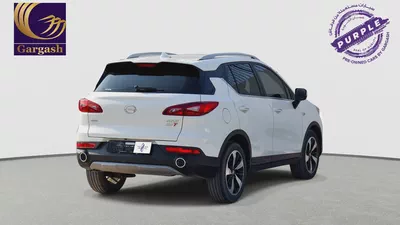 0% DP | AED 612 / Month | GAC | GS3 GE 1.3T | 2024 | Gargash Warranty | Service History-6