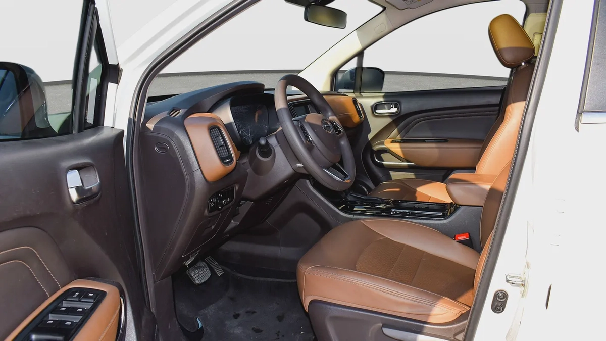 0% DP | AED 612 / Month | GAC | GS3 GE 1.3T | 2024 | Gargash Warranty | Service History-9-9