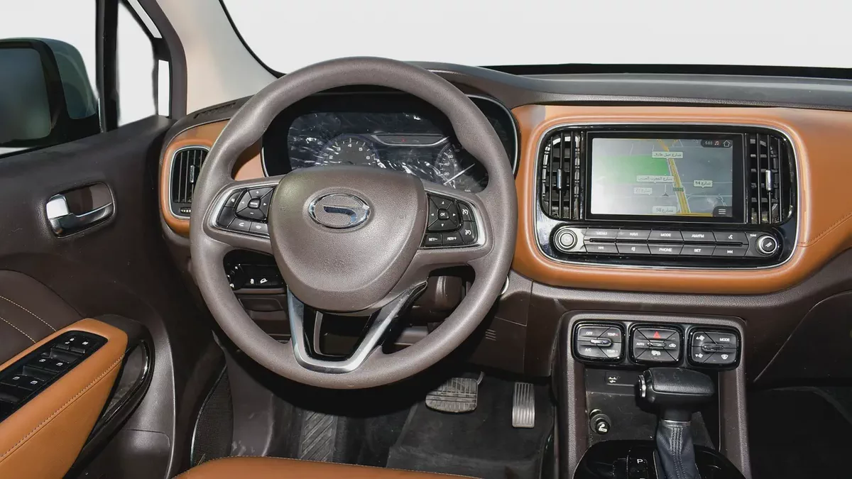 0% DP | AED 612 / Month | GAC | GS3 GE 1.3T | 2024 | Gargash Warranty | Service History-11-11