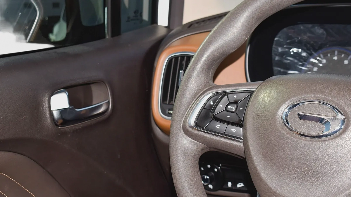 0% DP | AED 612 / Month | GAC | GS3 GE 1.3T | 2024 | Gargash Warranty | Service History-12-12