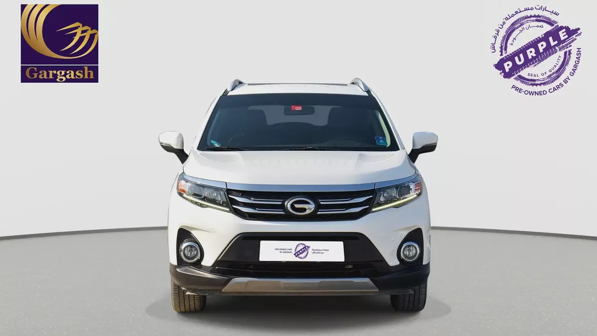 0% DP | AED 612 / Month | GAC | GS3 GE 1.3T | 2024 | Gargash Warranty | Service History-1-1