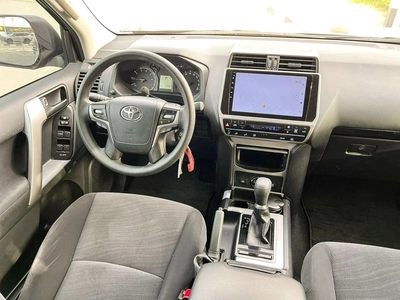 Toyota Prado 2023 TX 2.7L-10