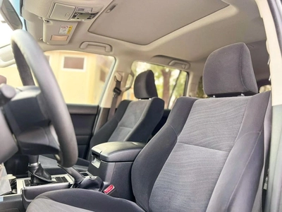 Toyota Prado 2023 TX 2.7L-3