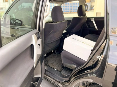 Toyota Prado 2023 TX 2.7L-9