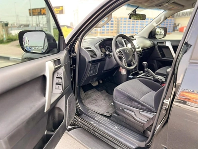 Toyota Prado 2023 TX 2.7L-16