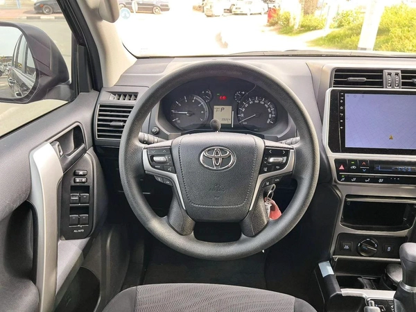 Toyota Prado 2023 TX 2.7L