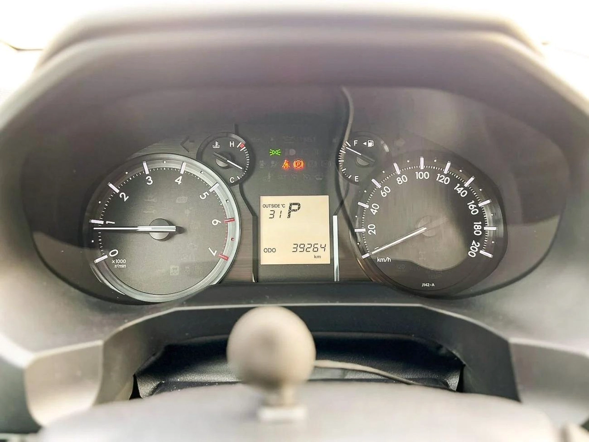 Toyota Prado 2023 TX 2.7L-12-12