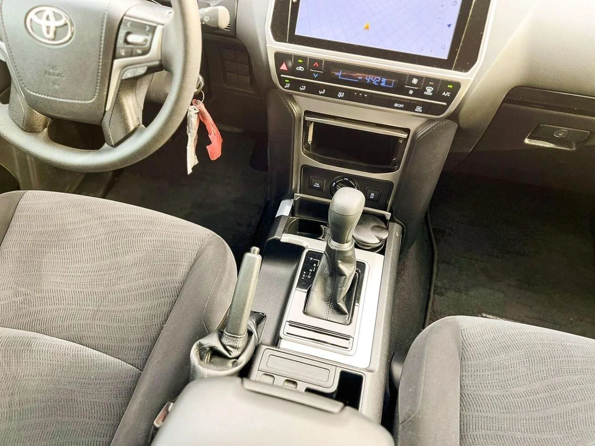 Toyota Prado 2023 TX 2.7L-7-7