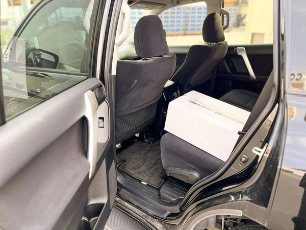 Toyota Prado 2023 TX 2.7L