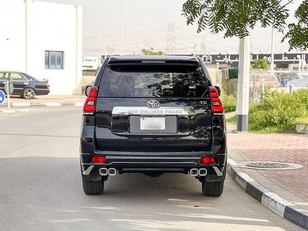 Toyota Prado 2023 TX 2.7L