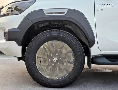 Toyota Hilux ADVENTURE EXL DOUBLE CABIN || 4.0L V6 PETROL | AIR COMPRESSOR | ROLLBAR | 360*CAMERA | FR&RR P/SENSOR (CODE#HP-10