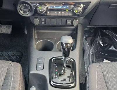 Toyota Hilux ADVENTURE EXL DOUBLE CABIN || 4.0L V6 PETROL | AIR COMPRESSOR | ROLLBAR | 360*CAMERA | FR&RR P/SENSOR (CODE#HP-17