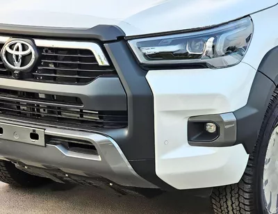 Toyota Hilux ADVENTURE EXL DOUBLE CABIN || 4.0L V6 PETROL | AIR COMPRESSOR | ROLLBAR | 360*CAMERA | FR&RR P/SENSOR (CODE#HP-7