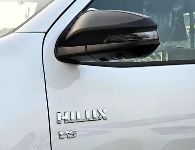 Toyota Hilux ADVENTURE EXL DOUBLE CABIN || 4.0L V6 PETROL | AIR COMPRESSOR | ROLLBAR | 360*CAMERA | FR&RR P/SENSOR (CODE#HP-8