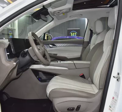 AED 1,190 EMi for 5Yrs | MG RX9 ( 2023 Model ) in White Color Chinese Specs-9