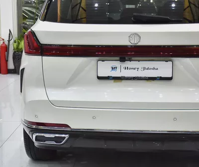 AED 1,190 EMi for 5Yrs | MG RX9 ( 2023 Model ) in White Color Chinese Specs-7