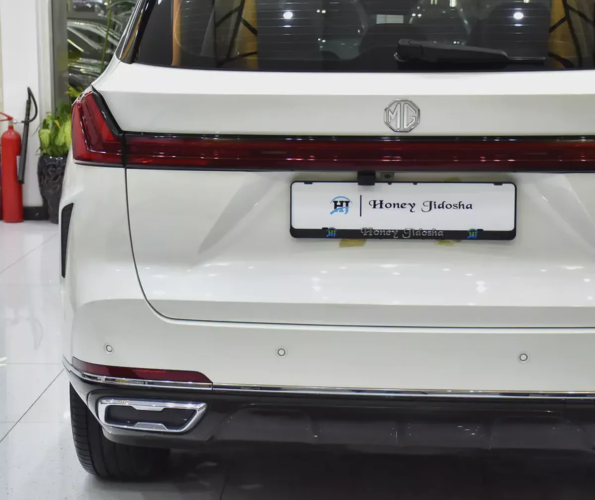 AED 1,190 EMi for 5Yrs | MG RX9 ( 2023 Model ) in White Color Chinese Specs-7-7