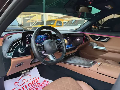 Mercedes-Benz E-Class E 300 2025 | GCC specs | under warranty-10