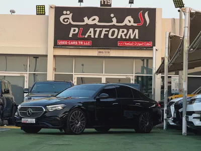 Mercedes-Benz E-Class E 300 2025 | GCC specs | under warranty-2