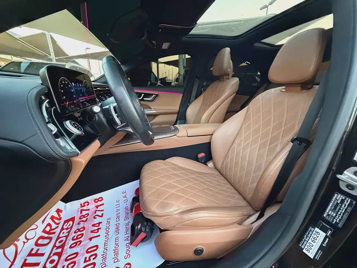 Mercedes-Benz E-Class E 300 2025 | GCC specs | under warranty-9-9