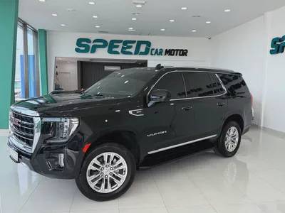 2023 GMC Yukon SLE - GCC Specs - Perfect Family SUV-0