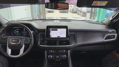 2023 GMC Yukon SLE - GCC Specs - Perfect Family SUV-9