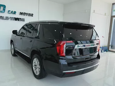 2023 GMC Yukon SLE - GCC Specs - Perfect Family SUV-15