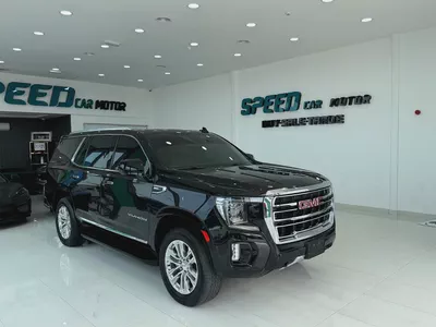2023 GMC Yukon SLE - GCC Specs - Perfect Family SUV-1