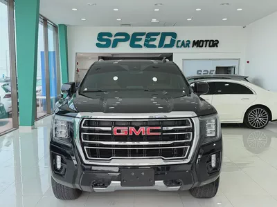 2023 GMC Yukon SLE - GCC Specs - Perfect Family SUV-2