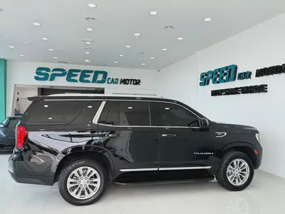 2023 GMC Yukon SLE - GCC Specs - Perfect Family SUV-4