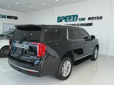 2023 GMC Yukon SLE - GCC Specs - Perfect Family SUV-5