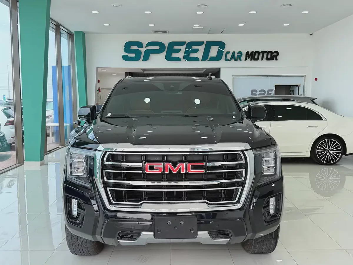 2023 GMC Yukon SLE - GCC Specs - Perfect Family SUV-2-2