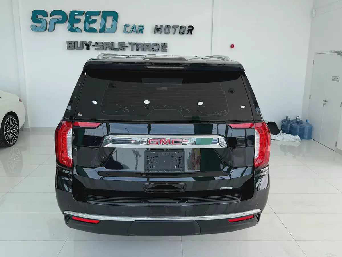 2023 GMC Yukon SLE - GCC Specs - Perfect Family SUV-6-6