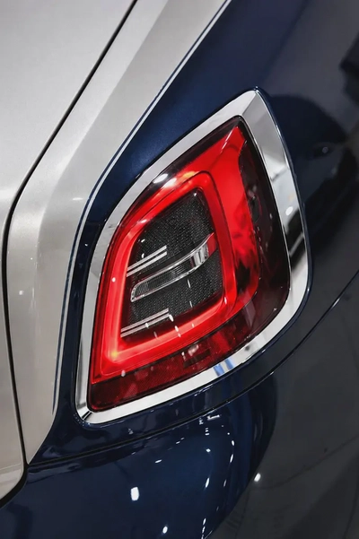 2021 Rolls-Royce Ghost Standard | GCC Specs | Under Warranty - Full Service Record-10