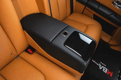 2021 Rolls-Royce Ghost Standard | GCC Specs | Under Warranty - Full Service Record-12