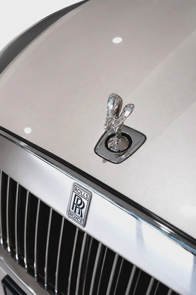 2021 Rolls-Royce Ghost Standard | GCC Specs | Under Warranty - Full Service Record-5