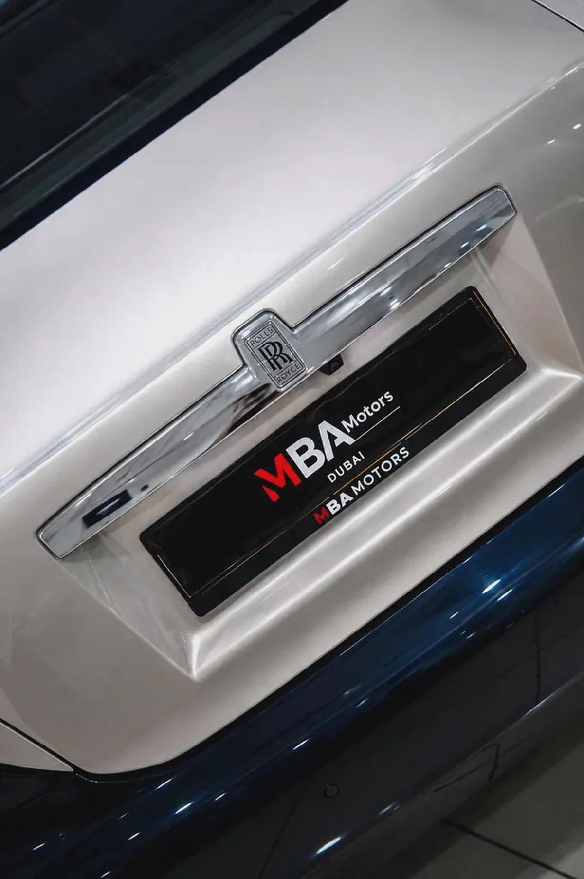 2021 Rolls-Royce Ghost Standard | GCC Specs | Under Warranty - Full Service Record