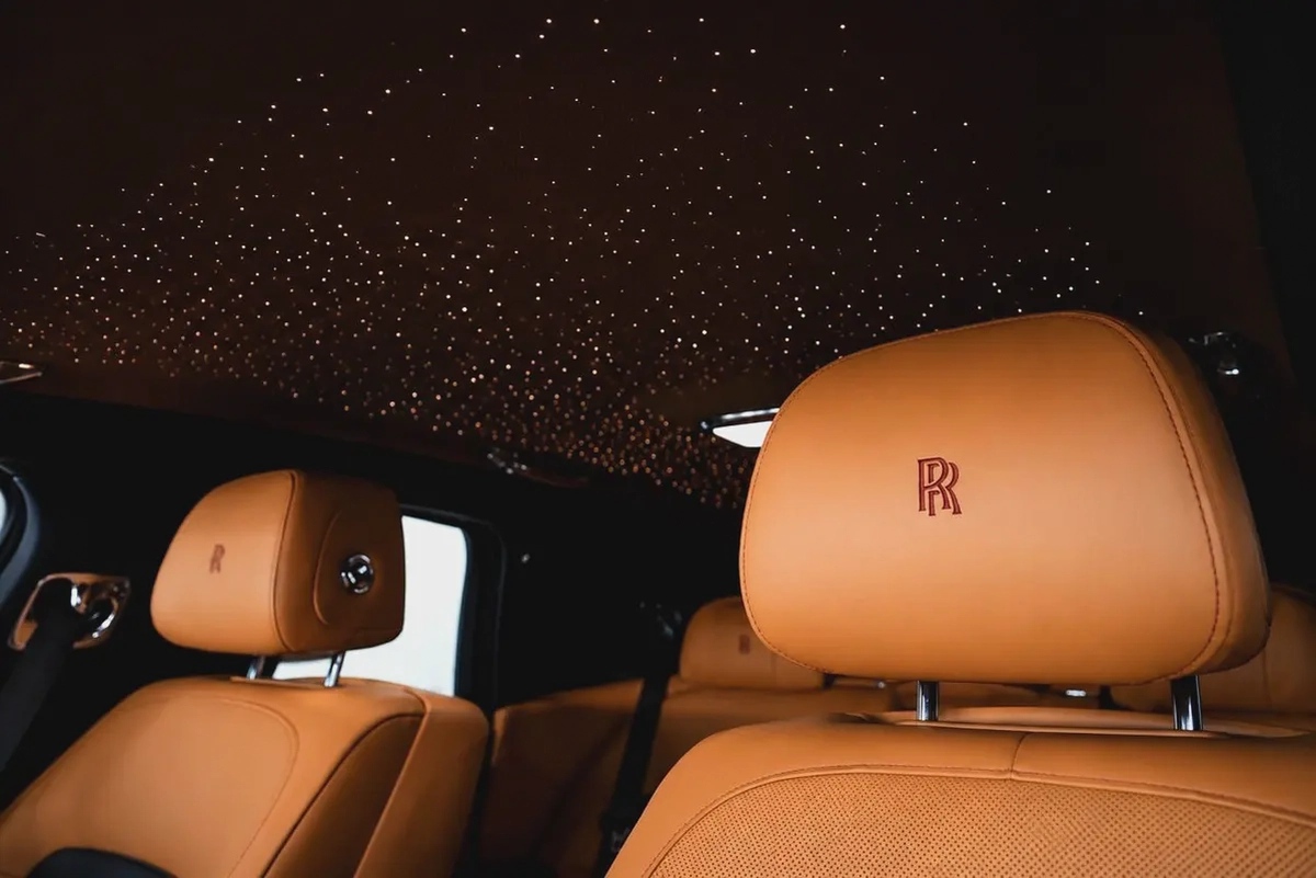 2021 Rolls-Royce Ghost Standard | GCC Specs | Under Warranty - Full Service Record
