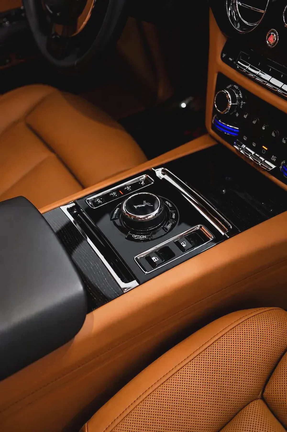 2021 Rolls-Royce Ghost Standard | GCC Specs | Under Warranty - Full Service Record
