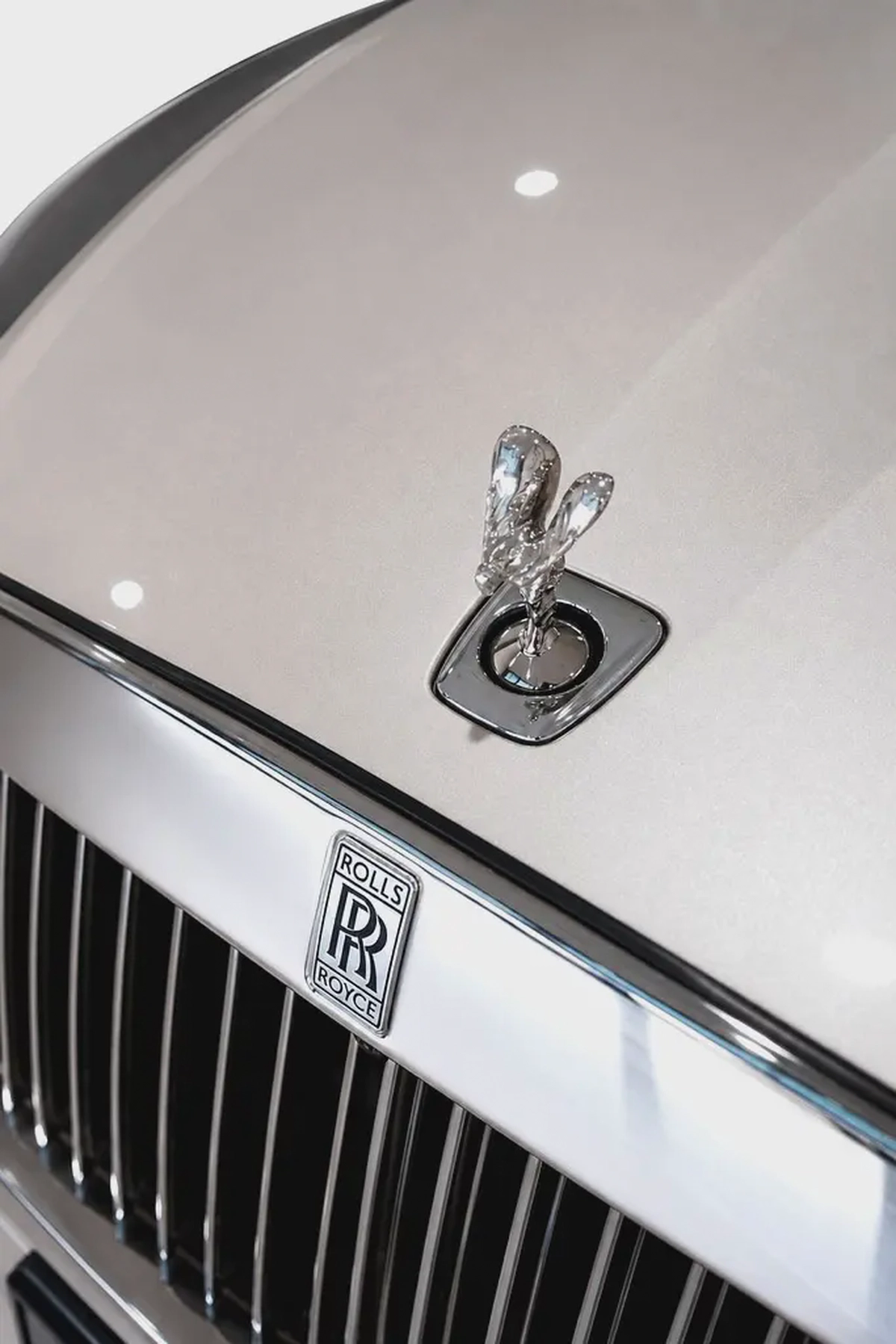 2021 Rolls-Royce Ghost Standard | GCC Specs | Under Warranty - Full Service Record