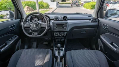 Suzuki Swift GLX Suzuki Swift GLX 1.2L Petrol Automatic MY2024-9