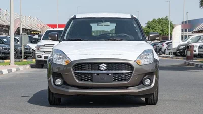 Suzuki Swift GLX Suzuki Swift GLX 1.2L Petrol Automatic MY2024-2