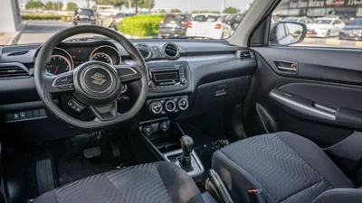 Suzuki Swift GLX Suzuki Swift GLX 1.2L Petrol Automatic MY2024-7