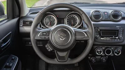Suzuki Swift GLX Suzuki Swift GLX 1.2L Petrol Automatic MY2024-8