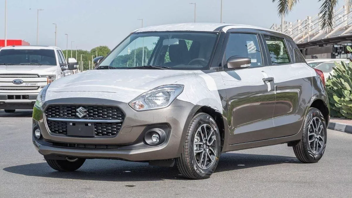 Suzuki Swift GLX Suzuki Swift GLX 1.2L Petrol Automatic MY2024