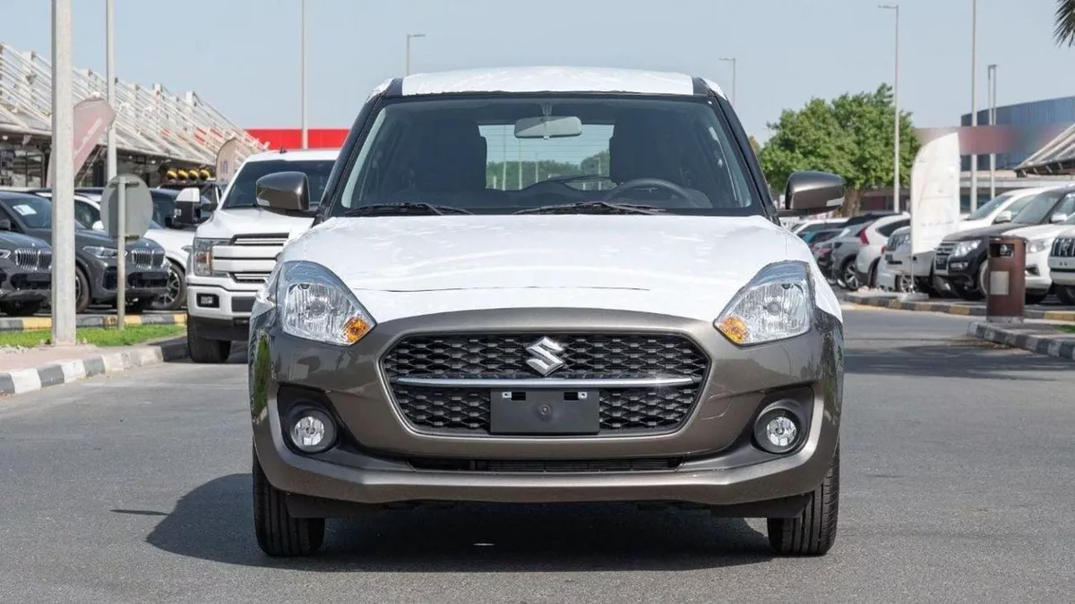 Suzuki Swift GLX Suzuki Swift GLX 1.2L Petrol Automatic MY2024-2-0
