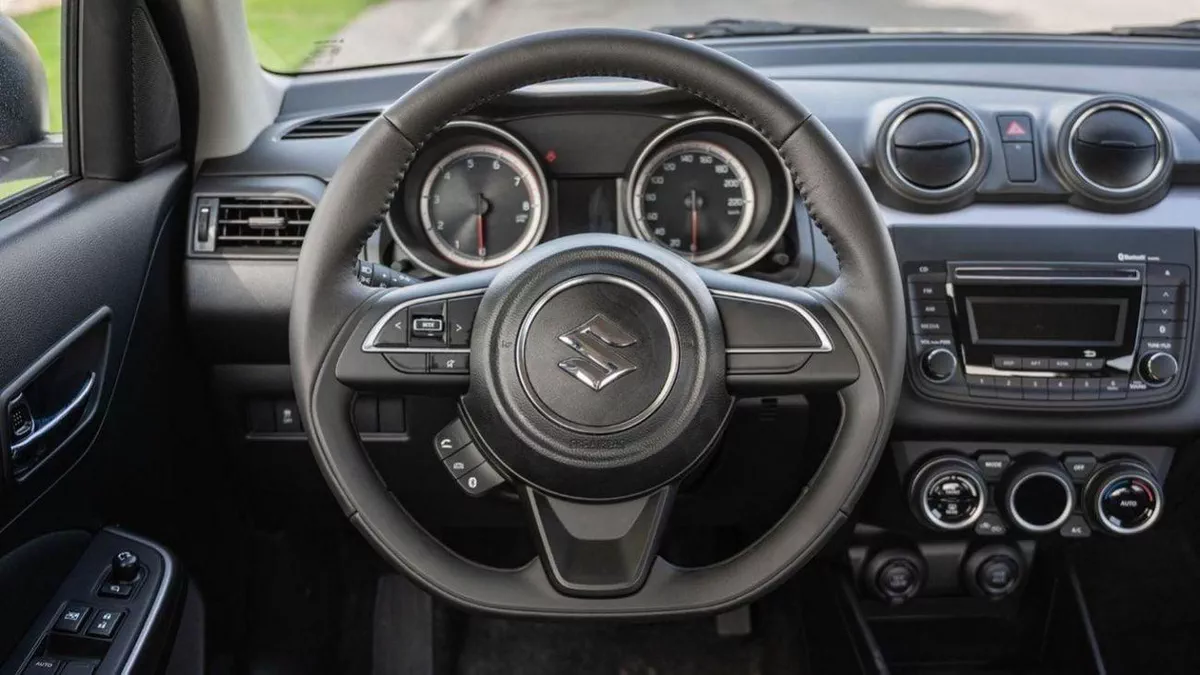 Suzuki Swift GLX Suzuki Swift GLX 1.2L Petrol Automatic MY2024-8-0