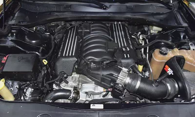 EXCELLENT DEAL for our Dodge Charger SRT8 ( 2013 Model ) in Black Color GCC Specs-17
